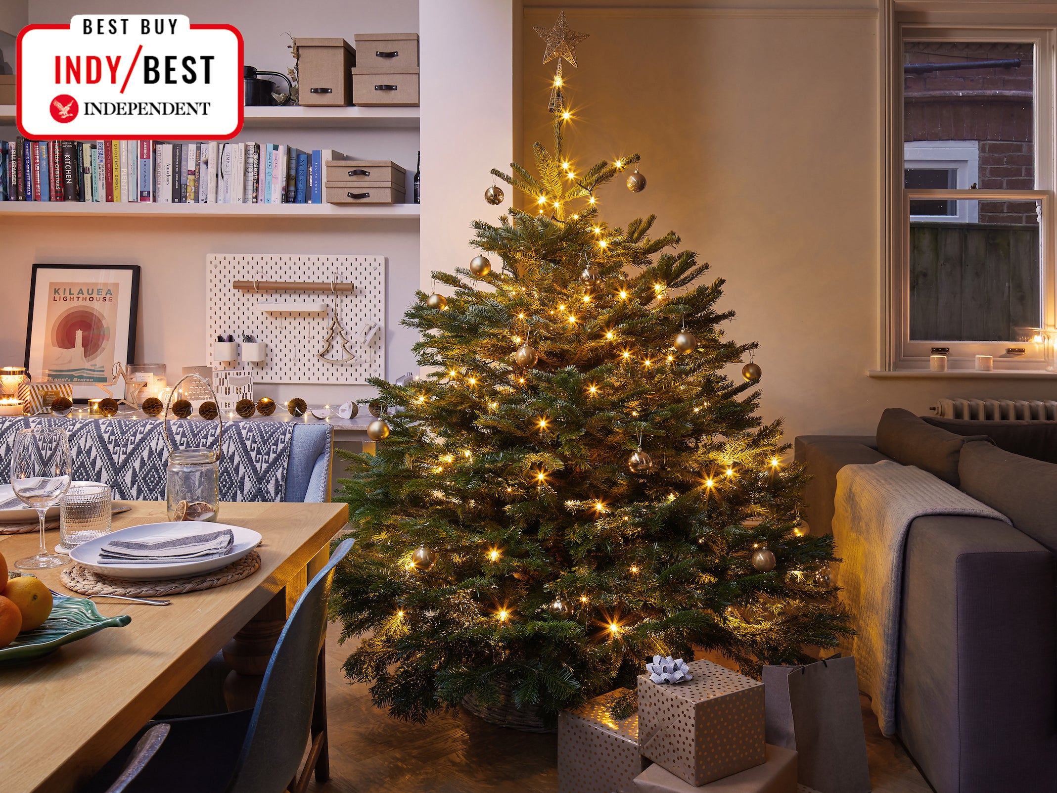 Which real christmas tree is the best discount